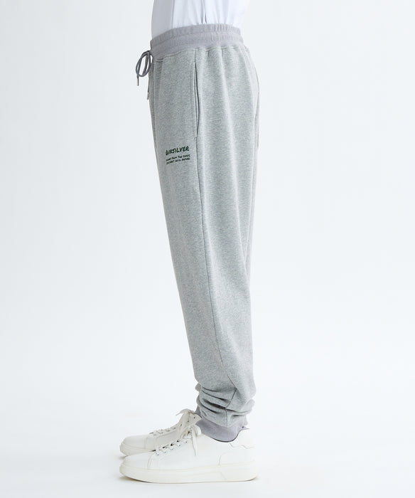 Quiksilver メンズ HAND DRAWN SWEAT PT スウェットパンツ 特殊裏起毛