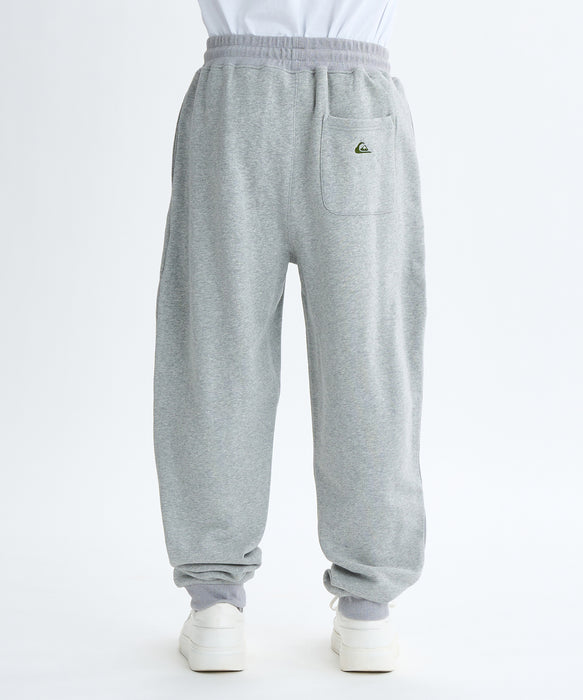 Quiksilver メンズ HAND DRAWN SWEAT PT スウェットパンツ 特殊裏起毛