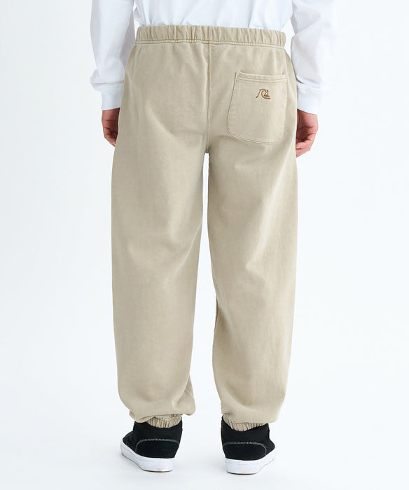 【OUTLET】Quiksilver メンズ PG DNA SWEAT PANT スウェットパンツ セットアップ