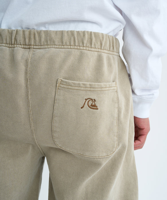 【OUTLET】Quiksilver メンズ PG DNA SWEAT PANT スウェットパンツ セットアップ