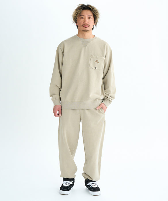 PG パンツ メンズウェア OUTLET】Quiksilver メンズ PG DNA SWEAT PANT スウェットパンツ