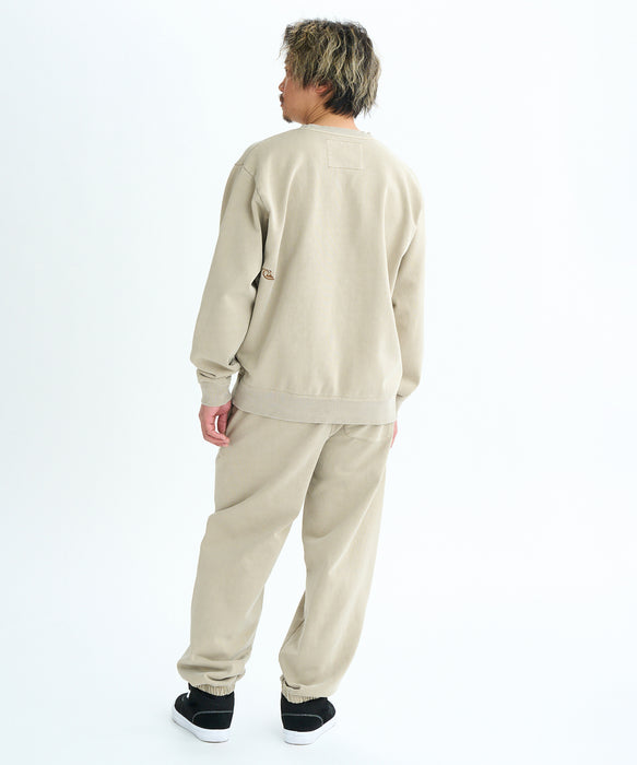 【OUTLET】Quiksilver メンズ PG DNA SWEAT PANT スウェットパンツ セットアップ