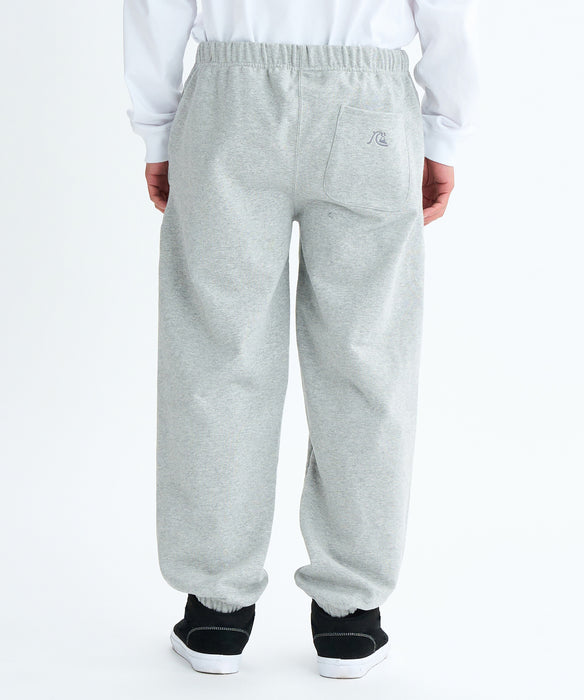 【OUTLET】Quiksilver メンズ PG DNA SWEAT PANT スウェットパンツ セットアップ