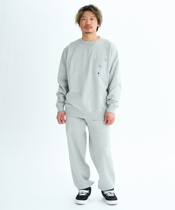 OUTLET FAMILY SALE】Quiksilver メンズ PG DNA SWEAT PANT スウェット