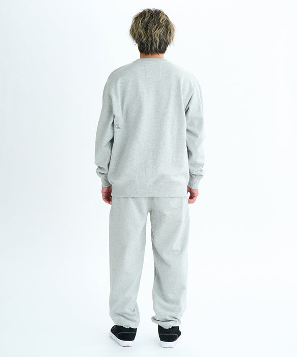 OUTLET】Quiksilver メンズ PG DNA SWEAT PANT スウェットパンツ