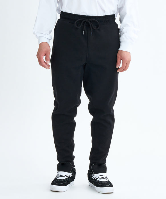 Quiksilver メンズ WR DOUBLE LOGO PANT フリースパンツ 防風 撥水