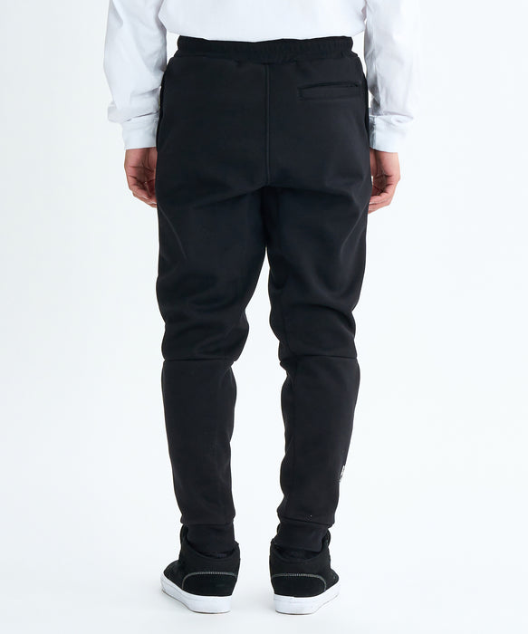 OUTLET FAMILY SALE】Quiksilver メンズ WR DOUBLE LOGO PANT フリース