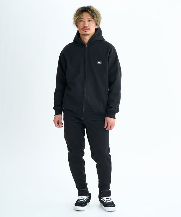 Quiksilver メンズ WR DOUBLE LOGO PANT フリースパンツ 防風 撥水