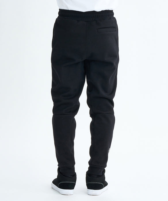 OUTLET FAMILY SALE】Quiksilver メンズ WR DOUBLE LOGO PANT フリース