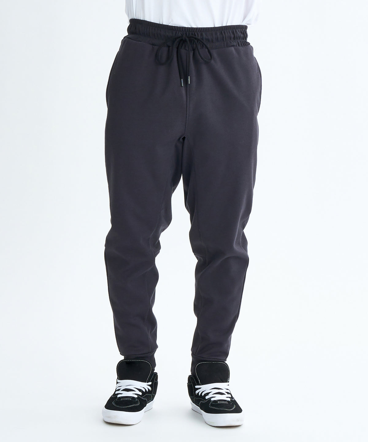 Quiksilver メンズ WR DOUBLE LOGO PANT フリースパンツ 防風 撥水