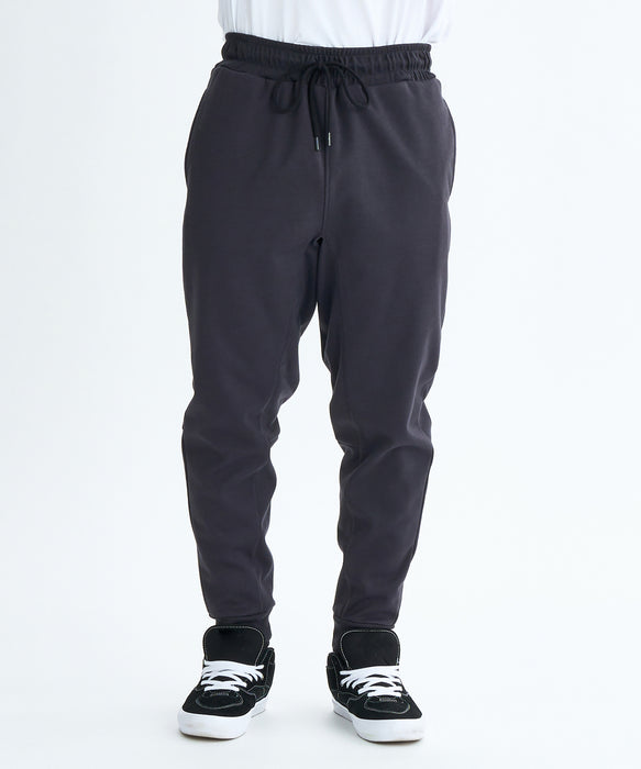 Quiksilver WR DOUBLE LOGO PANT フリースパンツ 防風 撥水