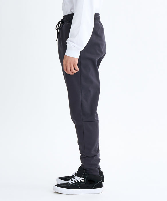 Quiksilver メンズ WR DOUBLE LOGO PANT フリースパンツ 防風 撥水