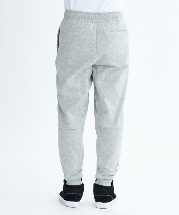 OUTLET】Quiksilver メンズ WR DOUBLE LOGO PANT フリースパンツ 防風