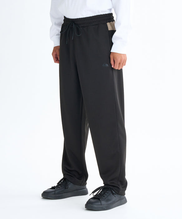 Quiksilver メンズ QS WARM UP PT パンツ セットアップ