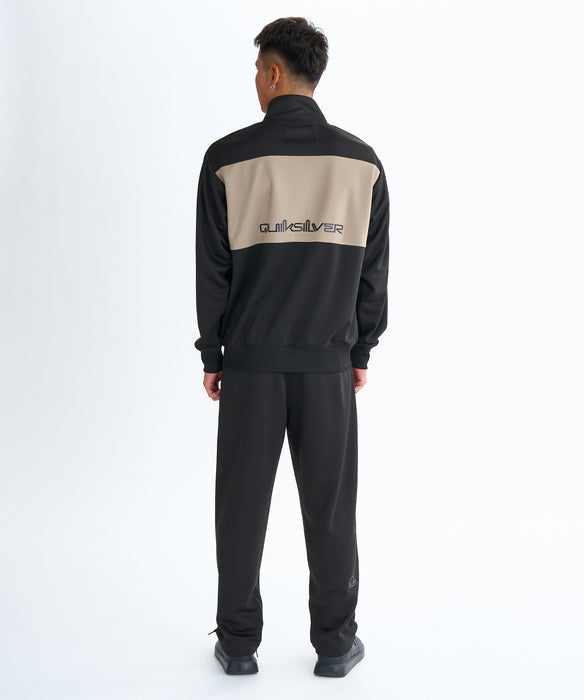 Quiksilver QS WARM UP PT パンツ セットアップ メンズ