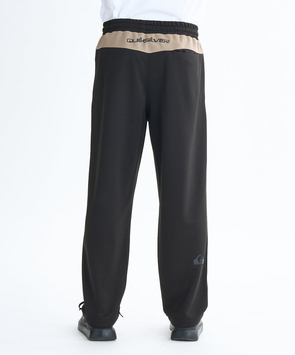 【OUTLET】Quiksilver メンズ QS WARM UP PT パンツ セットアップ