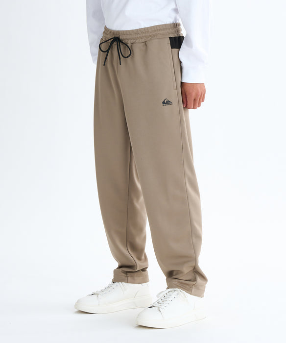 【OUTLET】Quiksilver メンズ QS WARM UP PT パンツ セットアップ