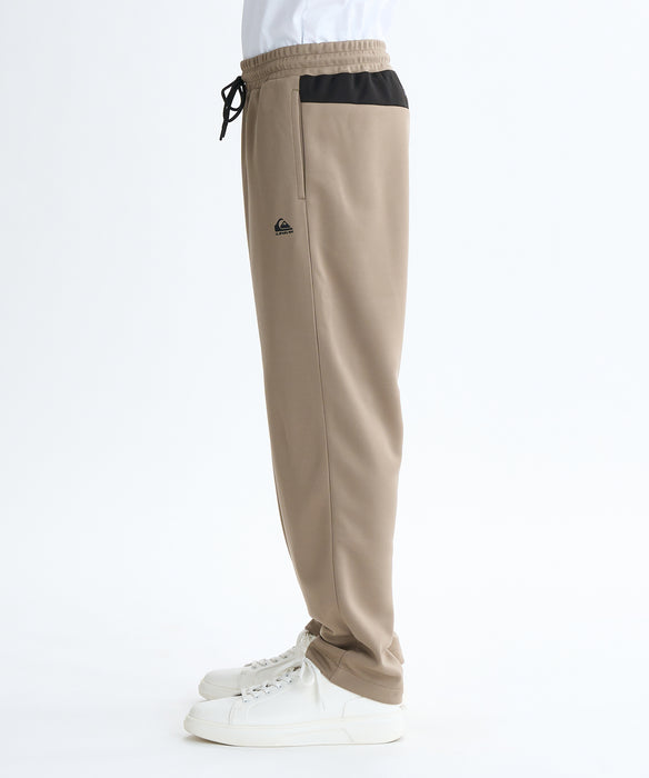 【OUTLET】Quiksilver メンズ QS WARM UP PT パンツ セットアップ
