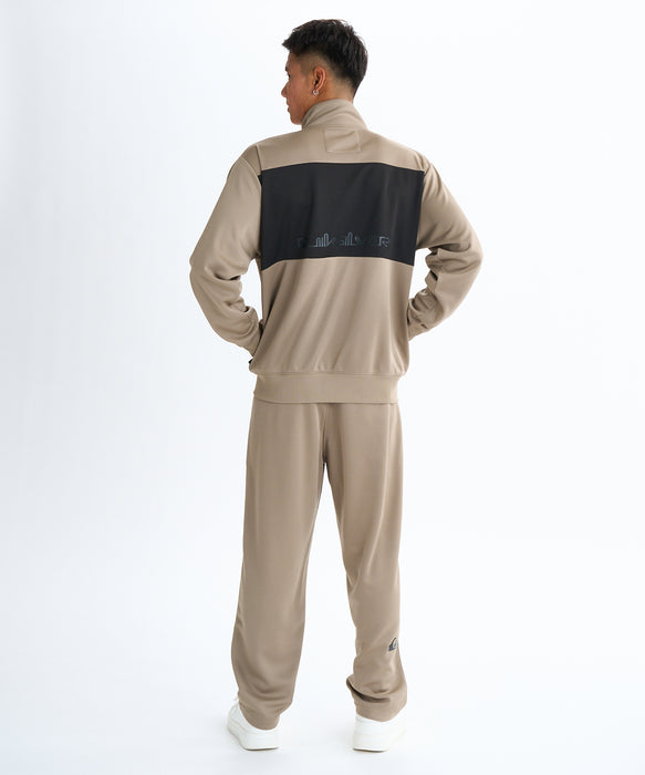 【OUTLET】Quiksilver メンズ QS WARM UP PT パンツ セットアップ