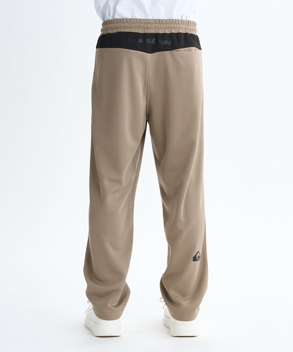 Quiksilver メンズ QS WARM UP PT パンツ セットアップ