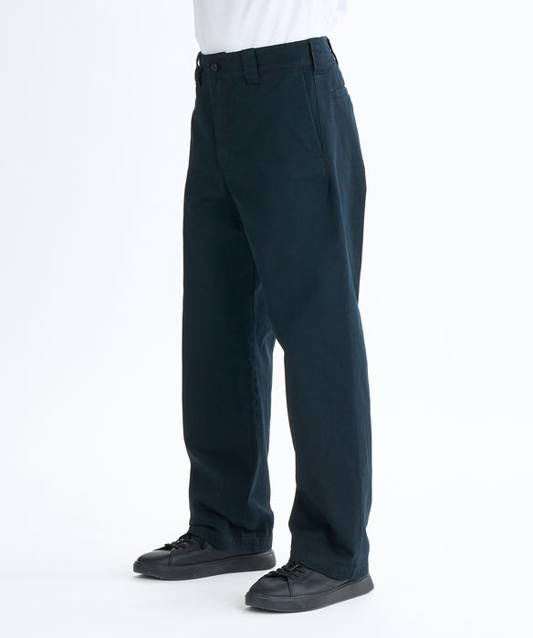 【OUTLET】Quiksilver メンズ CHINO WASH PANT チノパンツ セットアップ
