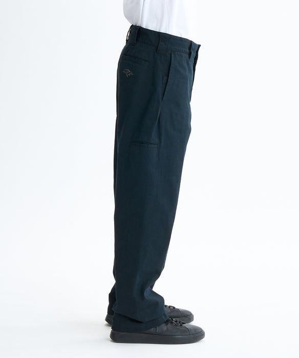 【OUTLET】Quiksilver メンズ CHINO WASH PANT チノパンツ セットアップ
