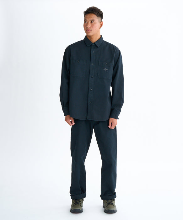 【OUTLET】Quiksilver メンズ CHINO WASH PANT チノパンツ セットアップ