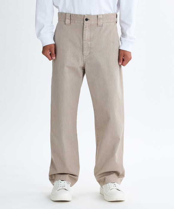 【OUTLET】Quiksilver メンズ CHINO WASH PANT チノパンツ セットアップ