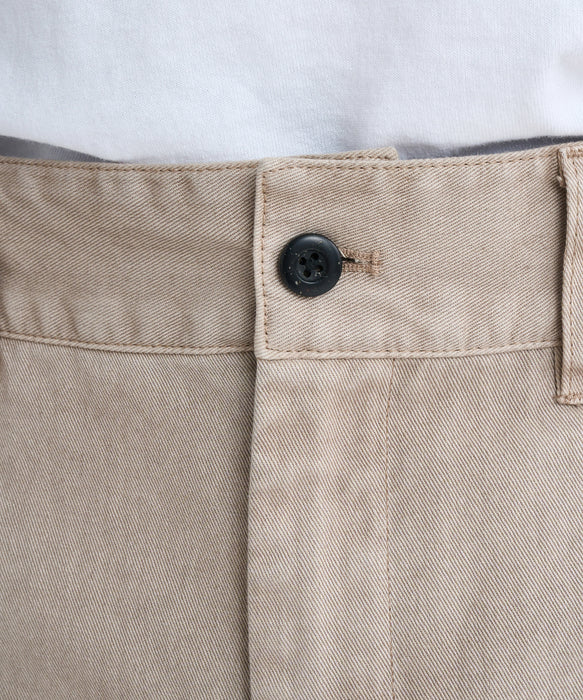 【OUTLET】Quiksilver メンズ CHINO WASH PANT チノパンツ セットアップ