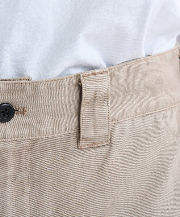 【OUTLET】Quiksilver メンズ CHINO WASH PANT チノパンツ セットアップ