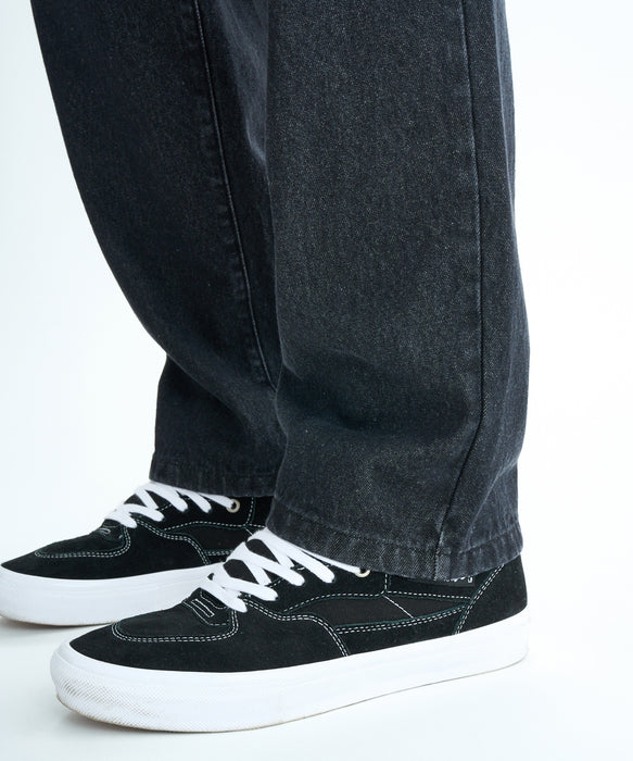 【OUTLET】Quiksilver メンズ DENIM WASH PANT デニム ジーンズ パンツ セットアップ