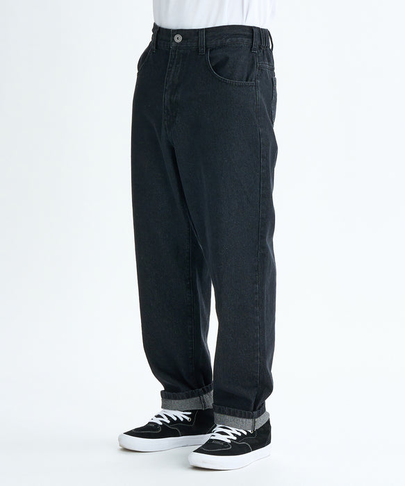 【OUTLET】Quiksilver メンズ DENIM WASH PANT デニム ジーンズ パンツ セットアップ