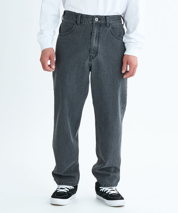 OUTLET FAMILY SALE】Quiksilver メンズ DENIM WASH PANT デニム