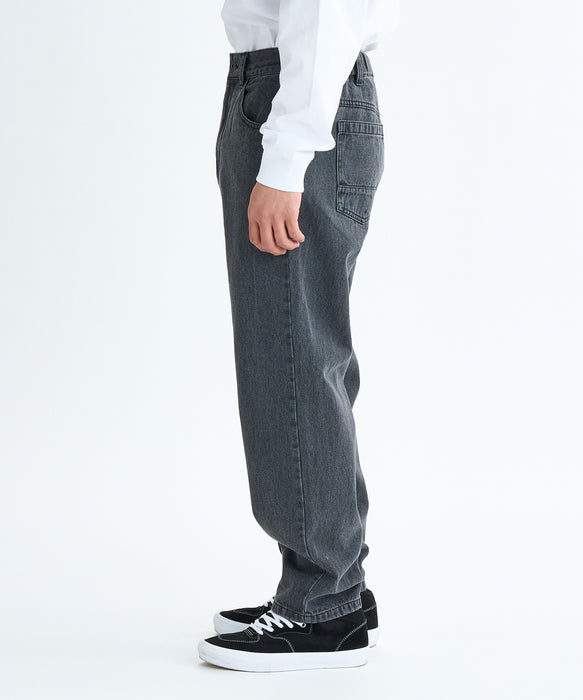 【OUTLET】Quiksilver メンズ DENIM WASH PANT デニム ジーンズ パンツ セットアップ