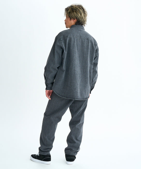 OUTLET FAMILY SALE】Quiksilver メンズ DENIM WASH PANT デニム