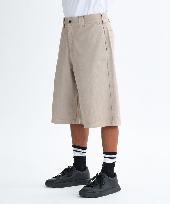 【OUTLET FAMILY SALE】Quiksilver メンズ CHINO WASH SHORT チノパンツ セットアップ