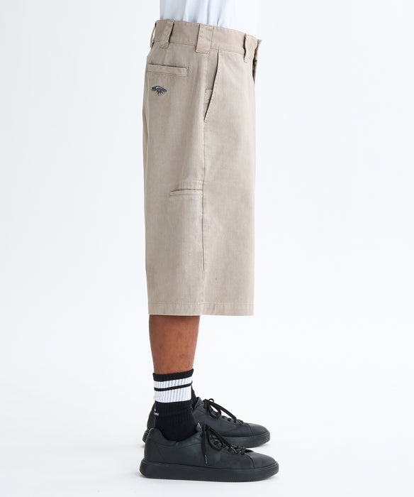 【OUTLET FAMILY SALE】Quiksilver メンズ CHINO WASH SHORT チノパンツ セットアップ