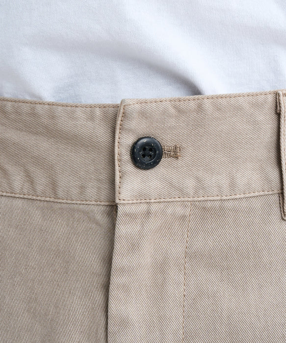 【OUTLET FAMILY SALE】Quiksilver メンズ CHINO WASH SHORT チノパンツ セットアップ