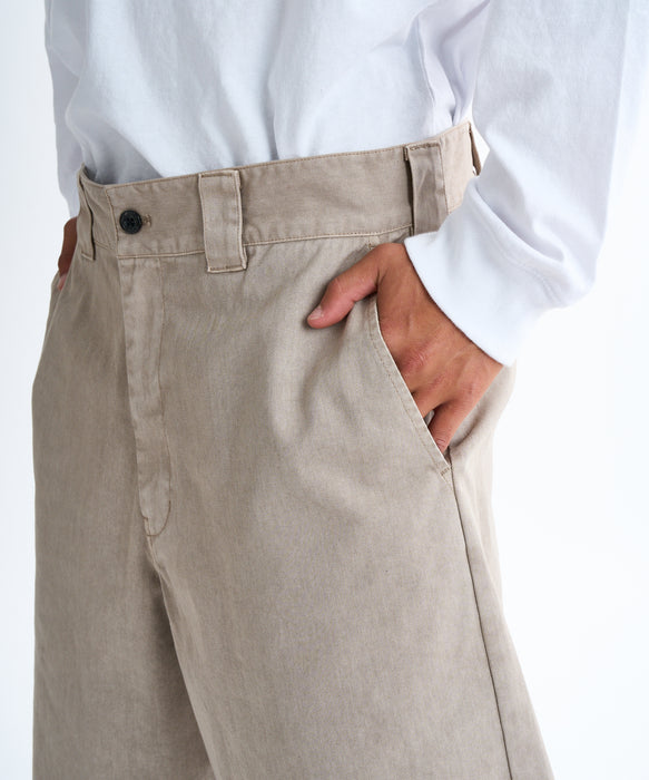 【OUTLET FAMILY SALE】Quiksilver メンズ CHINO WASH SHORT チノパンツ セットアップ