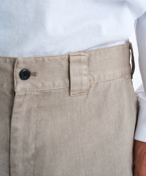 【OUTLET FAMILY SALE】Quiksilver メンズ CHINO WASH SHORT チノパンツ セットアップ