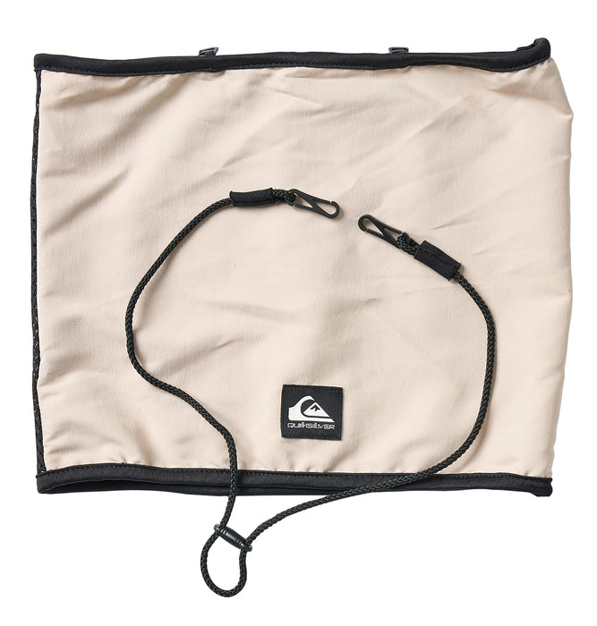 【OUTLET】Quiksilver WR UV WATER FACE MASK HAT メンズ サーフハット