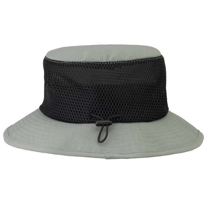 【OUTLET】Quiksilver WR UV WATER FACE MASK HAT メンズ サーフハット