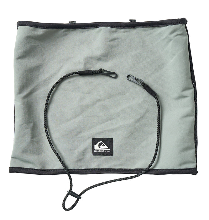 【OUTLET】Quiksilver WR UV WATER FACE MASK HAT メンズ サーフハット