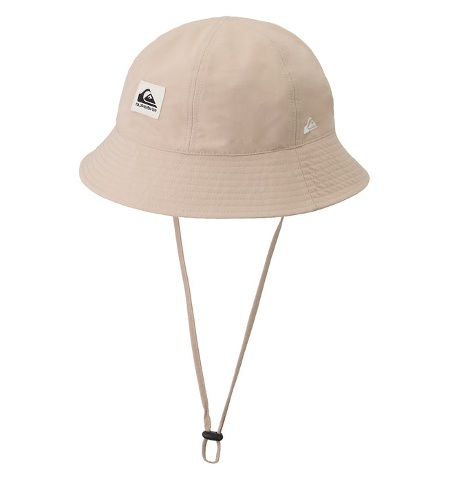 【OUTLET】Quiksilver WR UV SURFTRIP BUCKET HAT メンズ サーフハット