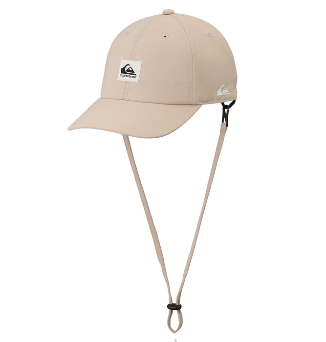 【OUTLET】Quiksilver WR UV SURFTRIP CAP 6 PANEL メンズ サーフハット キャップ