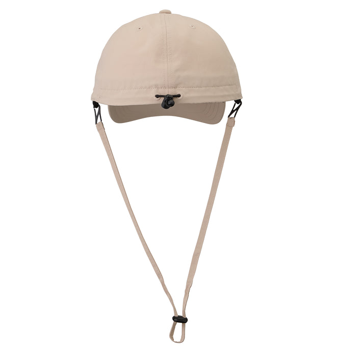 【OUTLET】Quiksilver WR UV SURFTRIP CAP 6 PANEL メンズ サーフハット キャップ