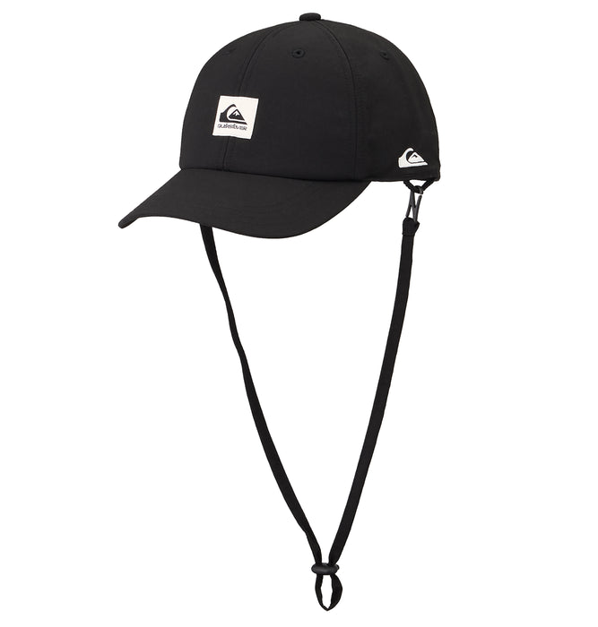 【OUTLET】Quiksilver WR UV SURFTRIP CAP 6 PANEL メンズ サーフハット キャップ