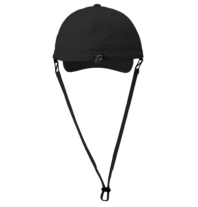 【OUTLET】Quiksilver WR UV SURFTRIP CAP 6 PANEL メンズ サーフハット キャップ