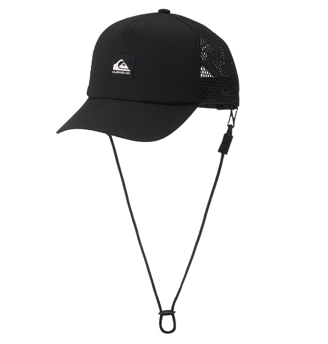 【OUTLET】Quiksilver WR UV SURFTRIP MESH CAP メンズ サーフハット キャップ