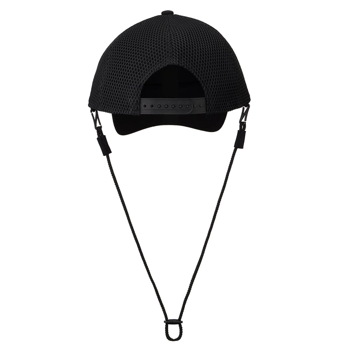 【OUTLET】Quiksilver WR UV SURFTRIP MESH CAP メンズ サーフハット キャップ